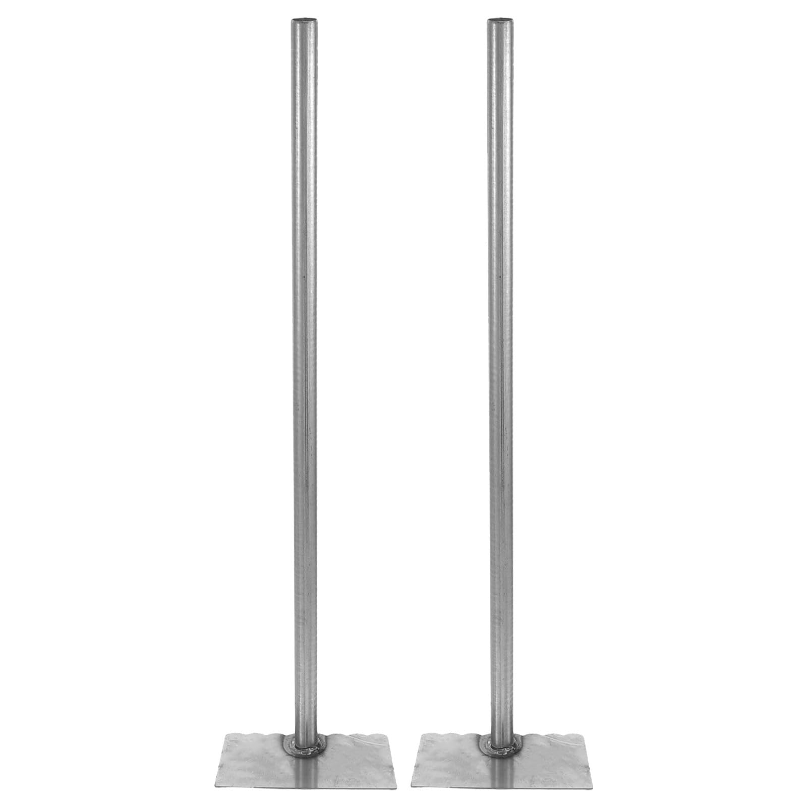 Zerodeko 2 szt. zgniatarka do śmieci kuchennych: metalowy ubijak do śmieci, ręczne narzędzie do zgniatania koszy na do użytku domowego, biurowego i komercyjnego, ergonomiczny uchwyt antypoślizgowy,
