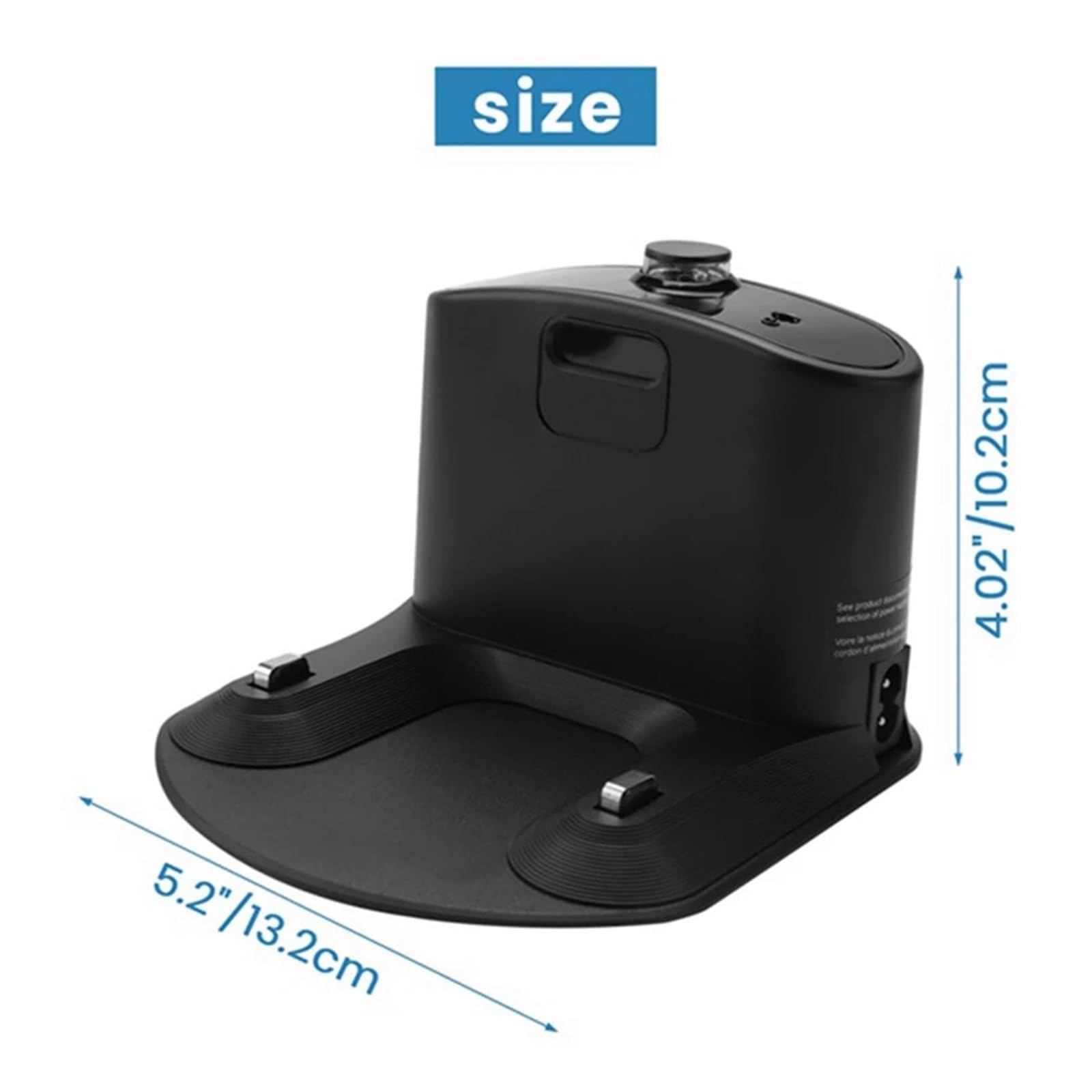 Amazon.co.jp: ドック充電器ベース、ルンバ E5 E6 I1 I3 I4 I6 I7 I8