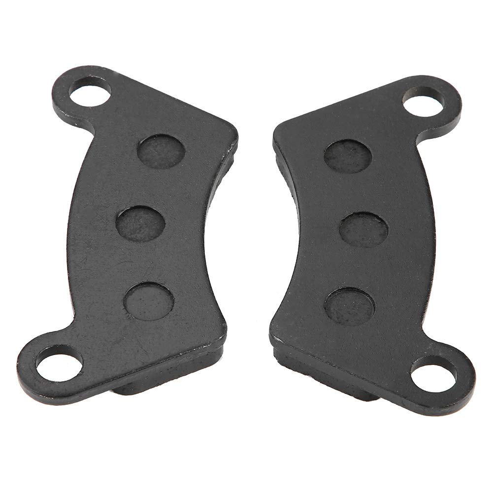 Fydun klocki hamulcowe ze stopu aluminium, tarcze hamulcowe do Chin, ATV Jinling 250 ccm JLA-21B JLA-923 EEC Go Kart UTV 2 szt.