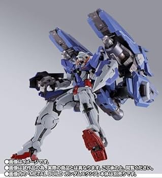 L BUILD 機動戦士ガンダムOO GNアームズ TYPE-E Amazon.co.jp: METAL BUILD GNアームズ TYPE-E OO メタルビルド