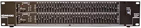 Equalizador Gráfico EQ231 31 Bandas Soundvoice