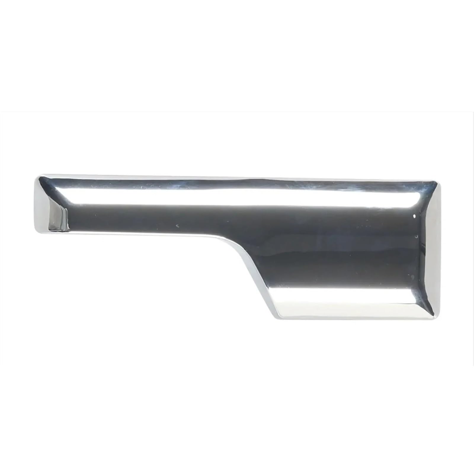 DUDUYANG Car Outside Door Handle for Expedition 2007-2014 Interior Door Handle Chrome RH:8L1Z-7821818 LH:8L1Z-7821819