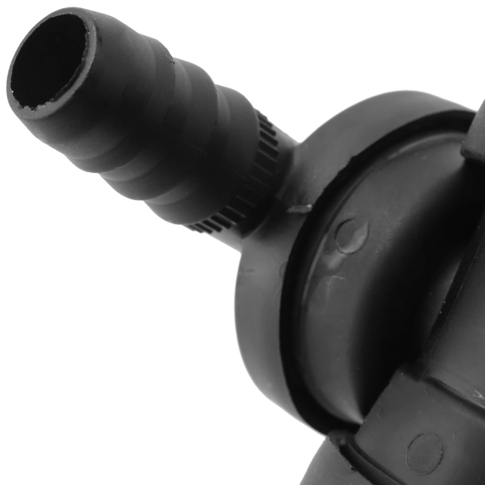 Válvula electromagnética de vacío de refuerzo de freno de coche Válvula unidireccional para 13251900