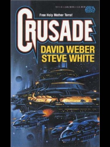 Crusade (Starfire Book 1)