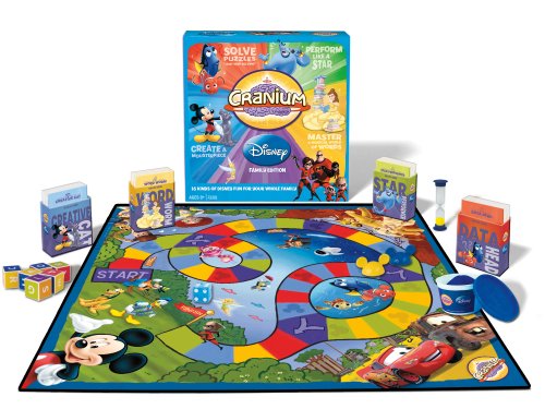 Mejores review On-line Juego mesa cranium para comprar online. 14 Imagen adicional