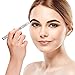 Ethradia Tattoo Eyebrow Pen With Four Tips Brow Pen Long-lasting Waterproof Liquid Eyebrow Pencil Fork Tip Eyebrow Tattoo Brow Gel for Eyes Makeup (Brown)