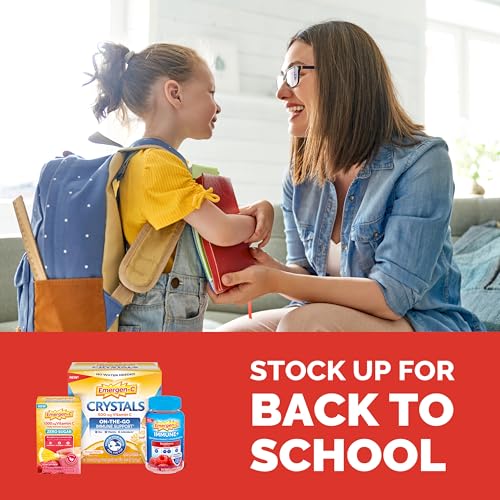 Emergen-C Zero Sugar Immune Support Adult Gummies 36 Count - Image 3