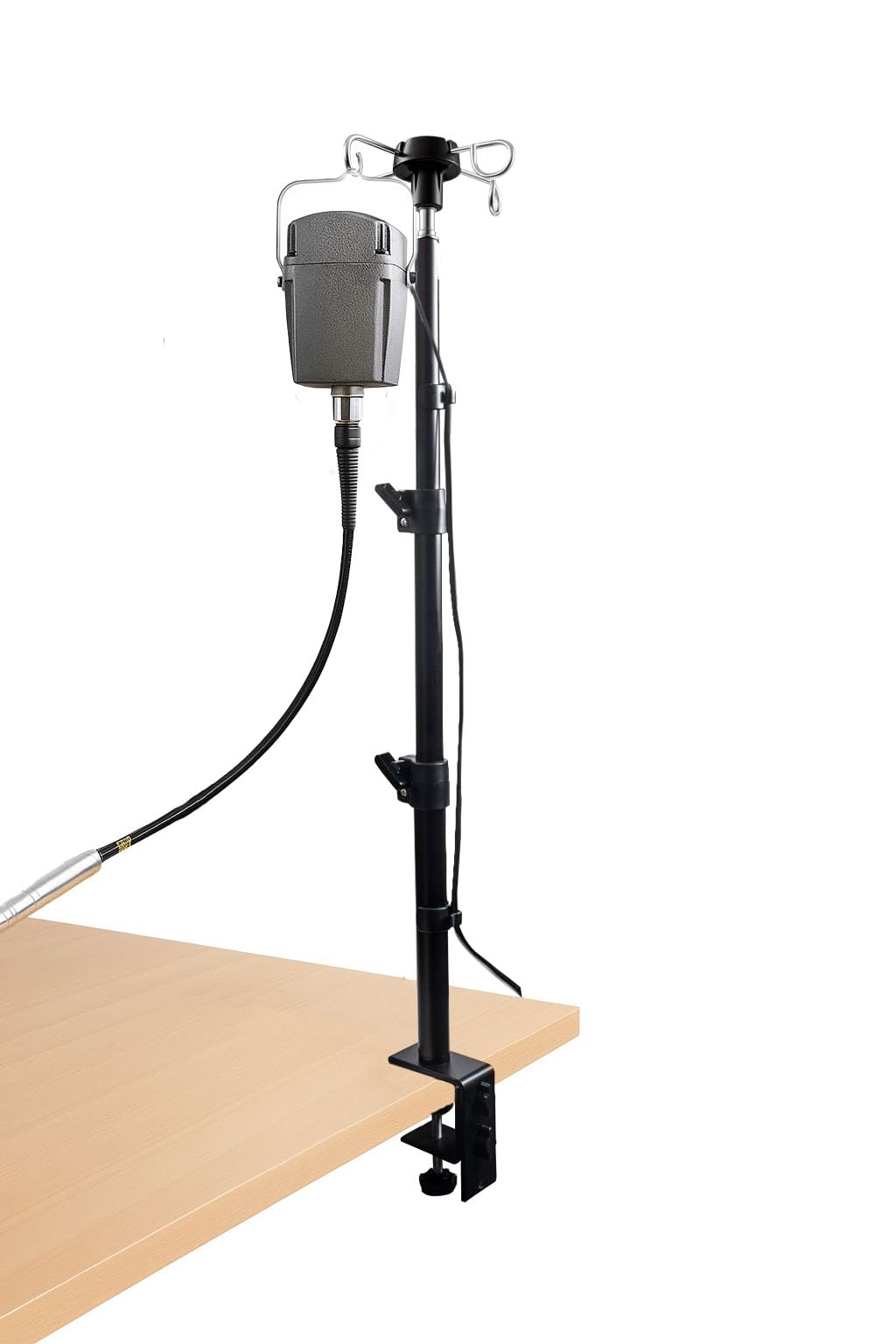 Wintopro Flex Shaft Tool Stand - Heavy Duty & Adjustable -1