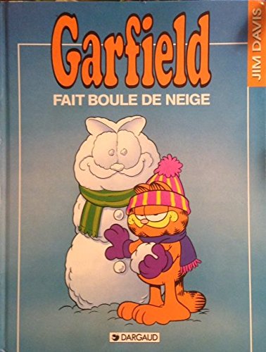 Garfield, tome 15 : Garfield fait boule de neige