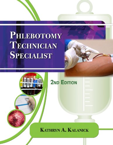 Phlebotomy Technician Specialist Phlebotomy Technician Specialist