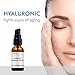 MedPeel Hyaluronic Replenish Serum (30ml/1 fl oz), Super Charged Supplements for Daily Skin Care, Corrective Skin Treatment Helps Sweep Away Dull, Damaged Skin
