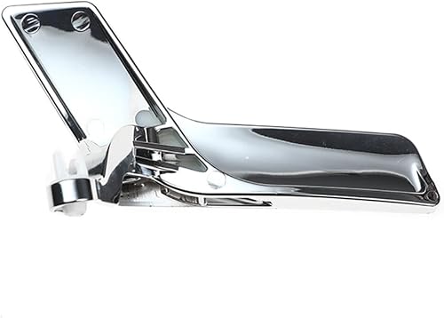 Miniatura 5 de Kit de reparación de manillas de puerta delantera izquierda o interior trasera Interior del lado del conductor reemplazo de la manija del lado del