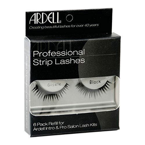 Ardell Runway Lashes, Gisele Black