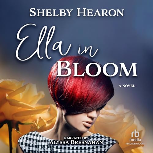 Page de couverture de Ella in Bloom