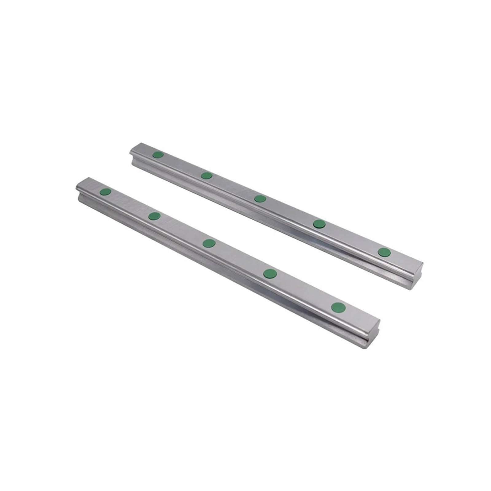 Linear Rail, Linear Sliding Gide 100mm-2000mm HGR35 Linear Guide Rail(2000mm)