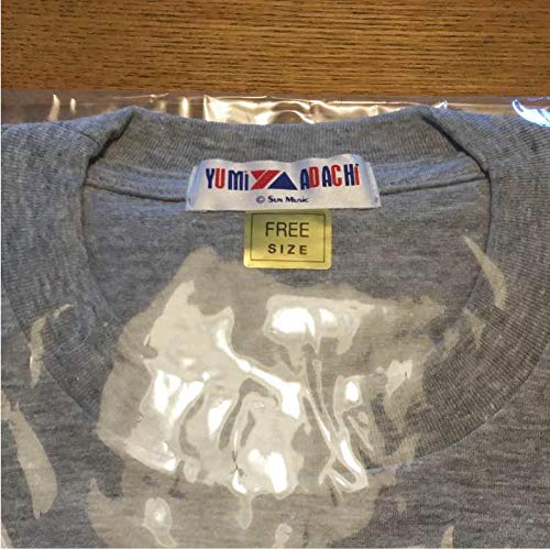 Amazon.co.jp: 超 安達祐実 家なき子 1995年 Tシャツ グレー  