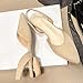 zapato planos con puntera puntiaguda para mujer Imagen de zapato planos con puntera puntiaguda para mujer