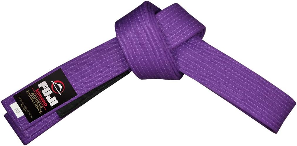 Fuji BJJ Belt
