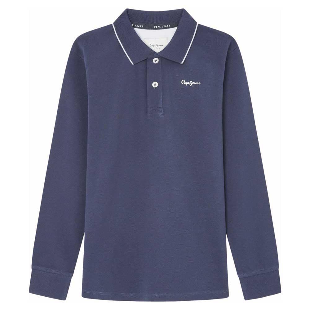 Pepe Jeans New Thor LS Polo para Niños