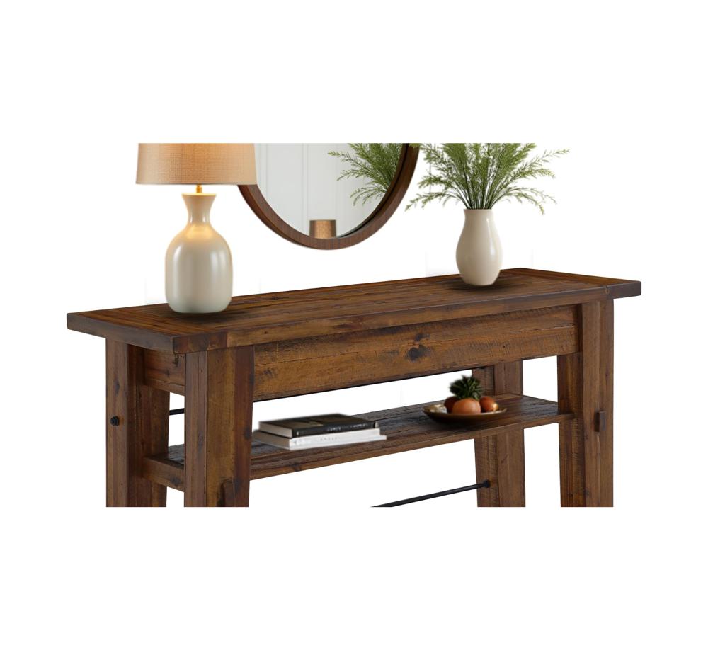 Amazon.com: Durango 54-Inch Farmhouse-Industrial Style Wood