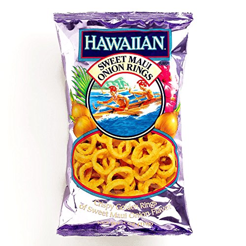 Hawaiian Rings, Sweet Maui Onion, 4 Ounce