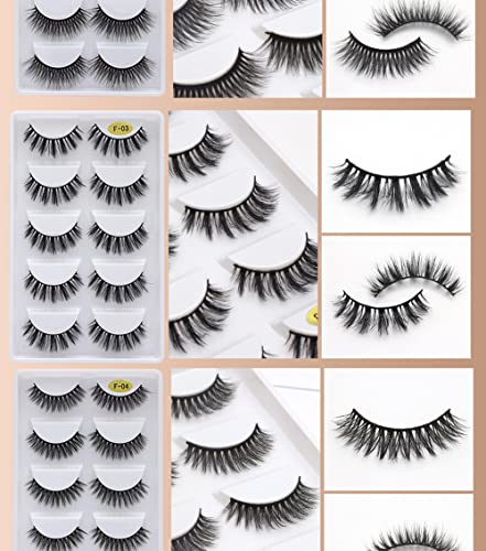 BSLVWG False Eyelashes - Image 2