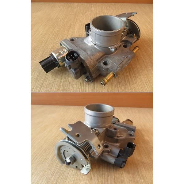 Amazon | H24 アクティ HA9 E07Z スロットルボディ/スロットルバルブ