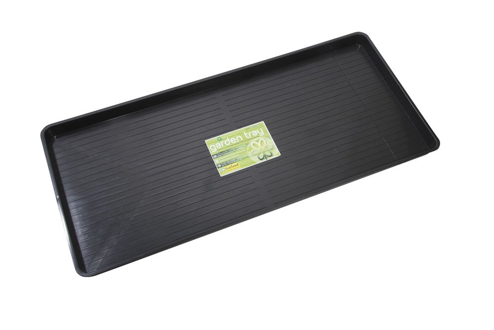 JDS Hardware Garland Grow Bag Tray Black