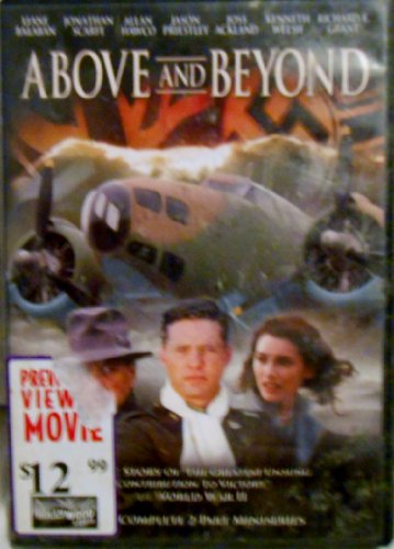 Above And Beyond (2006/ MTI/ Alternate UPC) B00CIJTX9A Book Cover