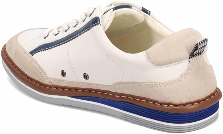 Amazon | [ランバンオンブルー] スニーカーブーツ 86533 メンズ BLA