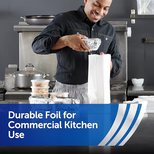 Reynolds 00GJE7210000 Foodservice Aluminum Foil Sheets thumb #2