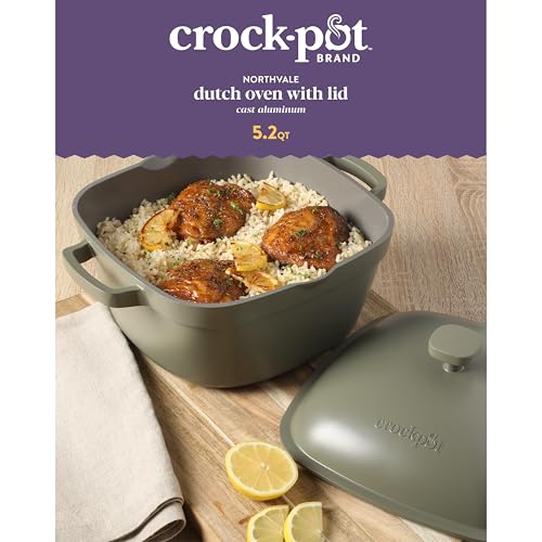 Crock-Pot Dutch Oven 5.2 Quart - Save 53% at $23.30 - Image 2
