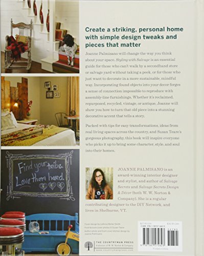 Styling with Salvage: Designing and Decorating with Reclaimed Materials - Image 2