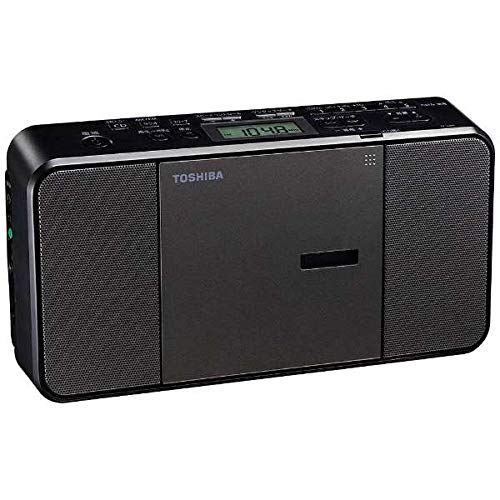 TOSHIBA TY-C300 CDラジオ Amazon.co.jp: TOSHIBA(東芝) CDラジオ TY-C300BK : 楽器・音響機器
