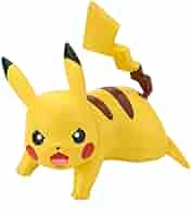【新品】タカラトミー モンコレ MC_070 ピカチュウ バトルポーズ Amazon.co.jp: ポケットモンスター モンスターコレクション