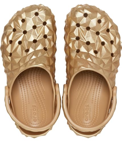 Image of Crocs Unisex Adult Classic Geometric Clog