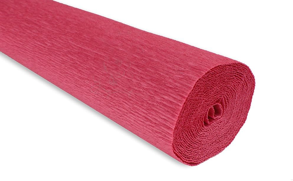 FloristryWarehouse Crepe Paper roll 180g (50 x 250cm) Antique Pink (Shade 547)