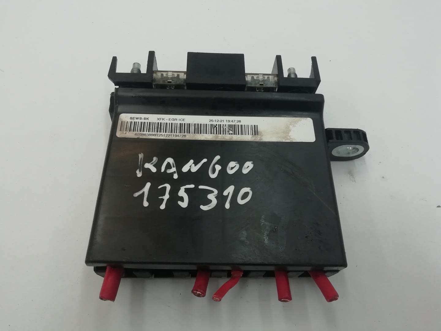 Fuse Box Compatible with Renault Kangoo / Grand Kangoo 241148785r 