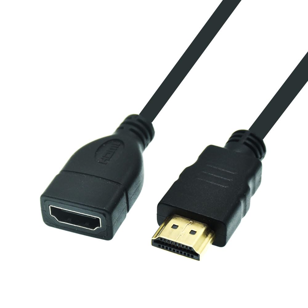 HDMI 延長 HDMI 延長ケーブル 映像 PC Amazon | サンワサプライ HDMI延長ケーブル 2m KM-HD20-UEN20