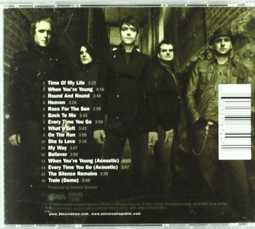 Time Of My Life (Deluxe Edition)