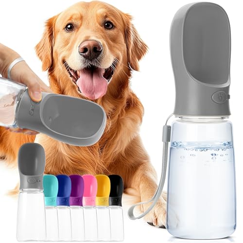 Mr. Pen Portable Dog Water Bottle 19oz