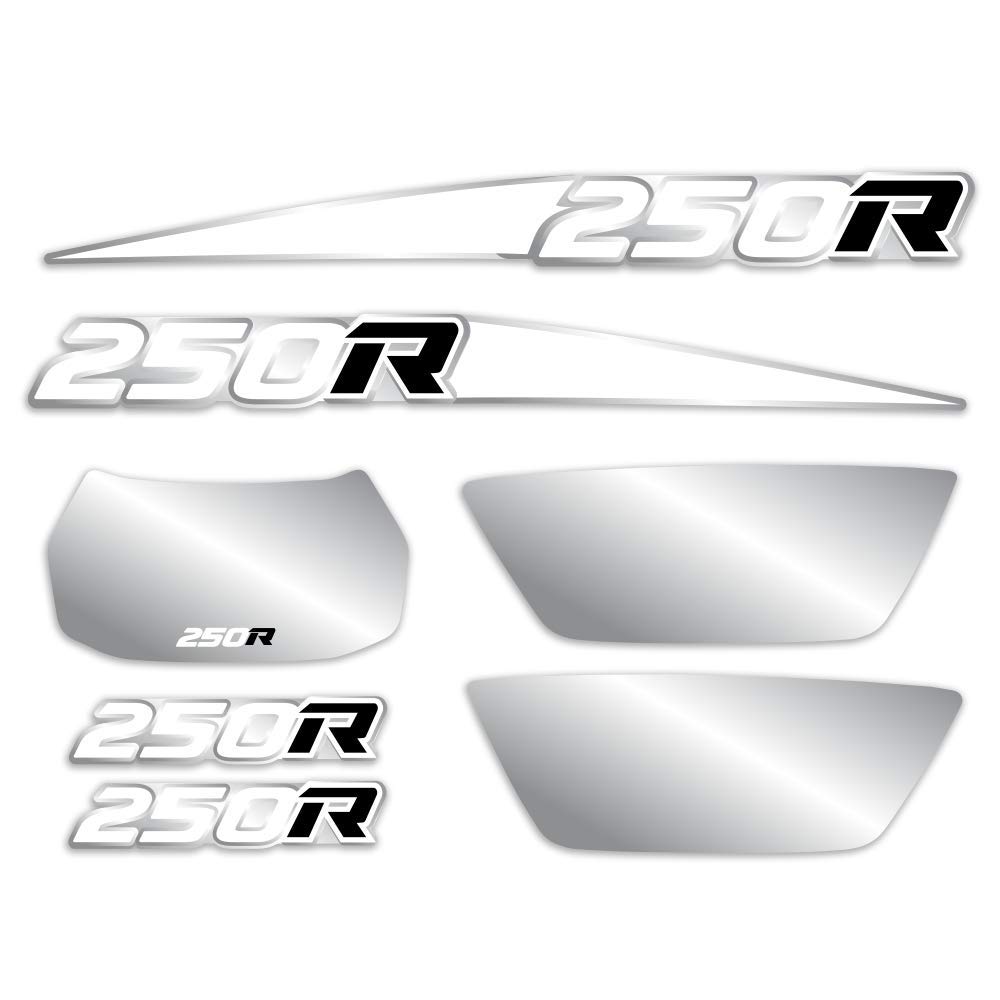 Premium Decal Graphics Kit fits 1988 Honda TRX 250R Graphics Kit - Assorted Colors