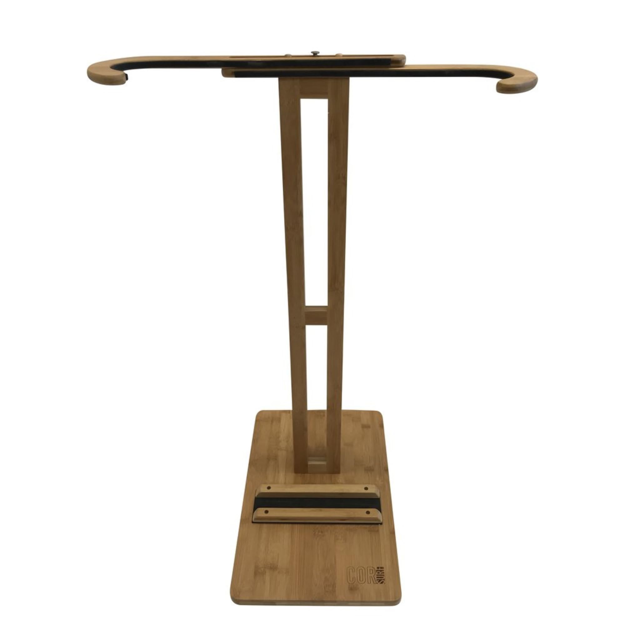 【新古品】COR Surf製 バンブー素材 サーフボード用ラック Amazon | COR Surf製バンブー素材サーフボード用スタンド