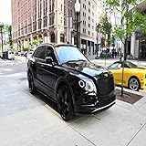 bentley bentayga w12 fuel consumption  Bentley Bentayga [Explicit]