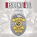 Resident Evil Police Badge Bottle Opener