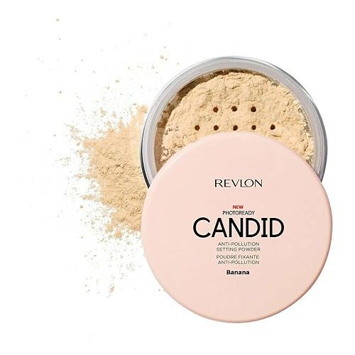 Miniatura 9 de Revlon PhotoReady - Polvo fijador sincero, con ingredientes anticontaminantes, antioxidantes, sin parabenos, ftalatos ni fragancias Shade 002 .34