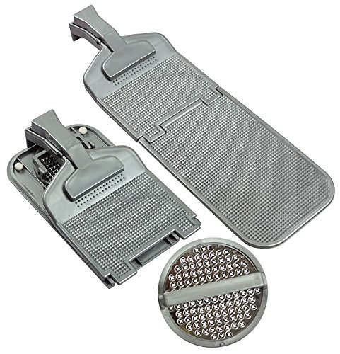 Foto von Jaxon Faltbares Filetierbrett mit Edelstahl Fisch-Entschupper