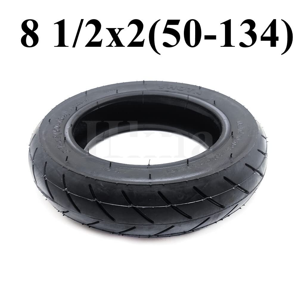 Cámara de Aire para Patinete eléctrico, cámara de Aire para Patinete eléctrico, 8 1/2 x 2 (50-134), cámara de Aire, neumático Exterior de 8,5 x 2, neumático para Patinete eléctrico, Carrito, bicicle