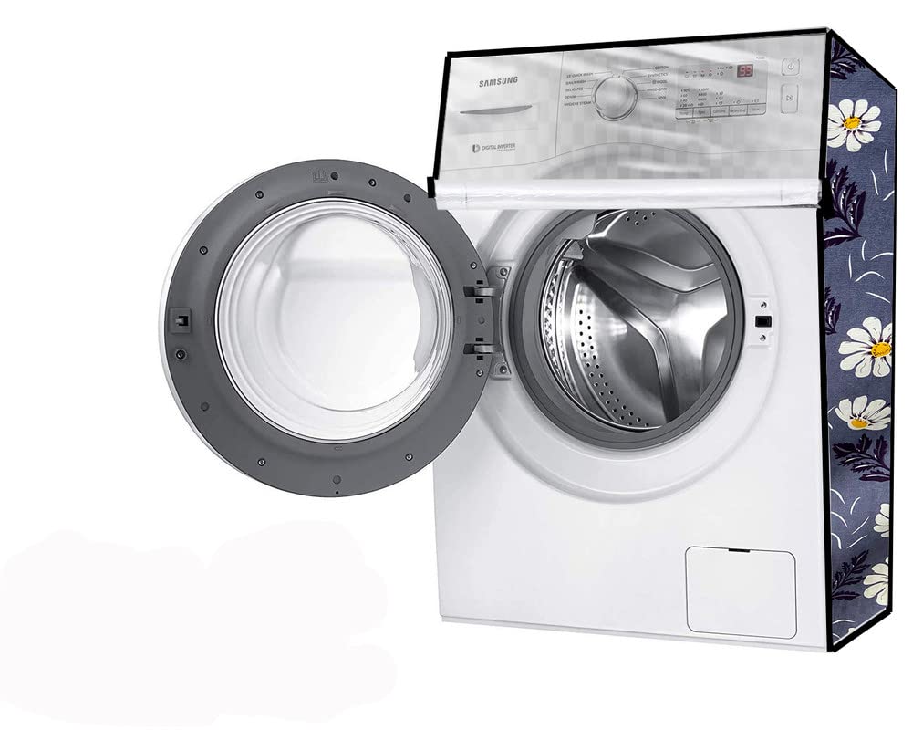 JM Homefurnishings Washing Machine Cover for Bosch 8 Kg Front Loading Fully Automatic Serie 6 WAT2846WIN (Article number 281221/JM06)