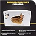 Diecast Masters 1:25 Caterpillar G3616 Gas Compression Engine | High Line Series Cat Trucks & Construction Equipment Scale Model Collectible 85706